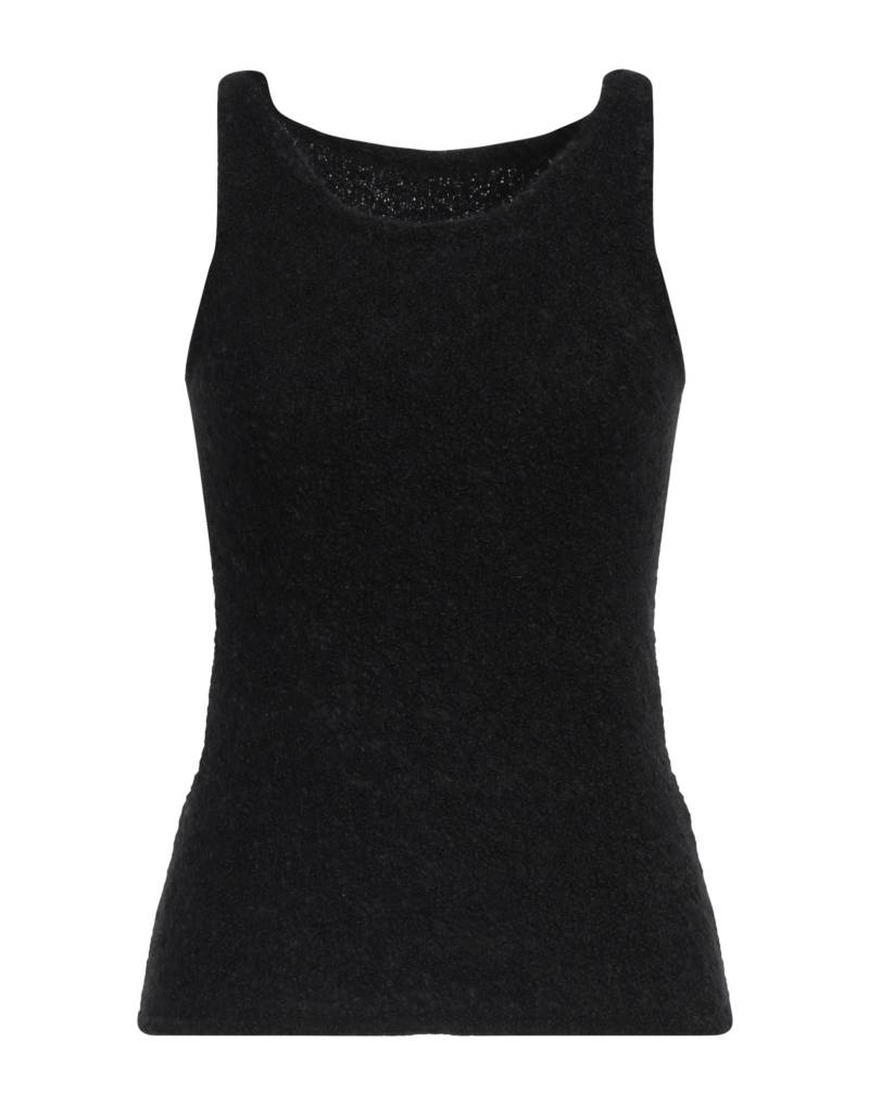 LOW CLASSIC Top Damen Schwarz von LOW CLASSIC