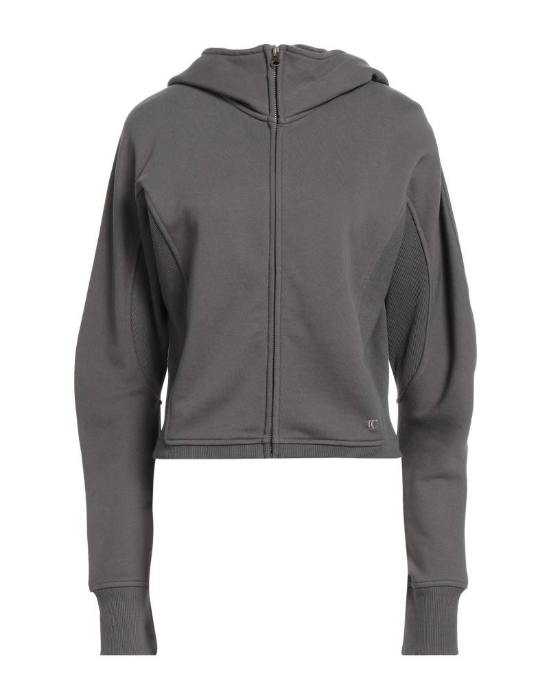 LOW CLASSIC Sweatshirt Damen Grau von LOW CLASSIC