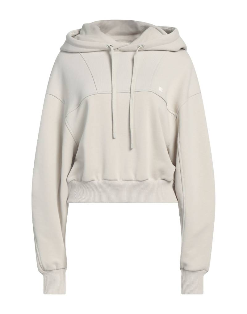 LOW CLASSIC Sweatshirt Damen Hellgrau von LOW CLASSIC