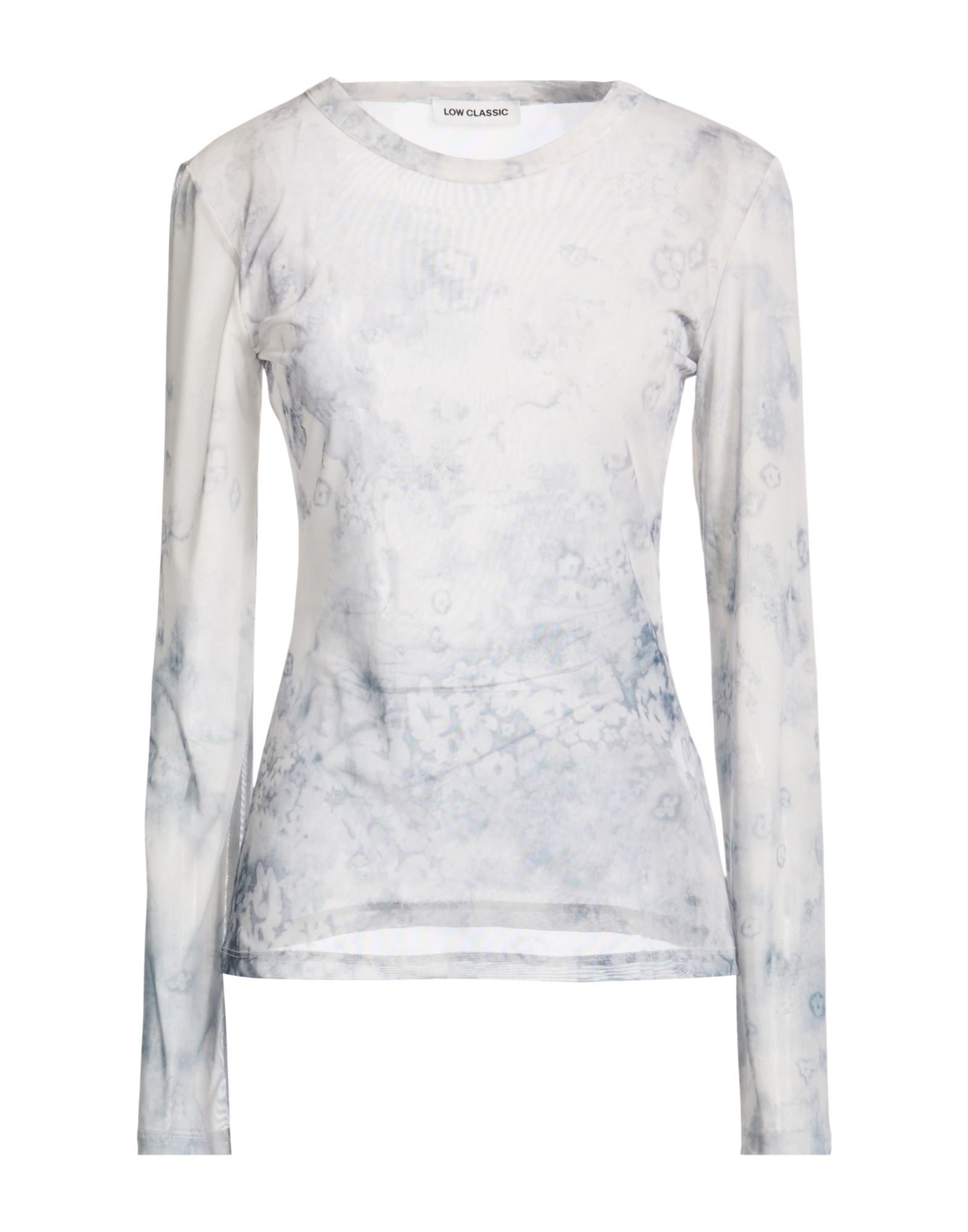 LOW CLASSIC Top Damen Hellgrau von LOW CLASSIC