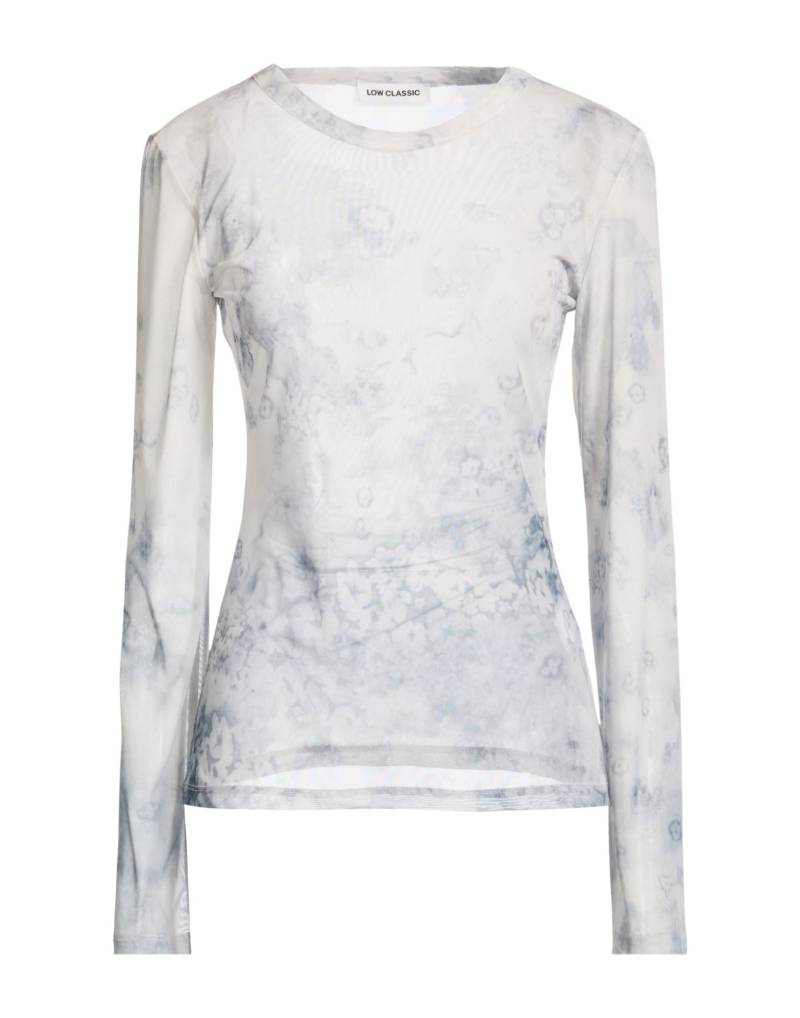 LOW CLASSIC Top Damen Hellgrau von LOW CLASSIC