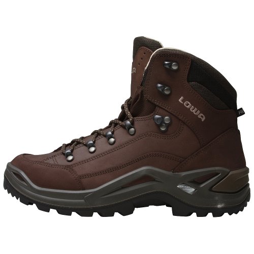 Lowa Herren Renegade LL MID Nubuck Espresso Stiefel 44.5 EU Lowa Herren Renegade LL MID Nubuck Espresso Stiefel 44.5 EU von Lowa