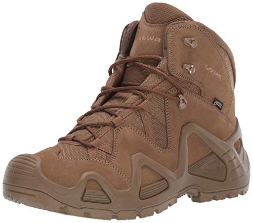 Lowa - Destockage Chaussures Zephyr GTX (Gore-Tex) MID TF - LOWA - Beige Coyote OP von LOWA Boots