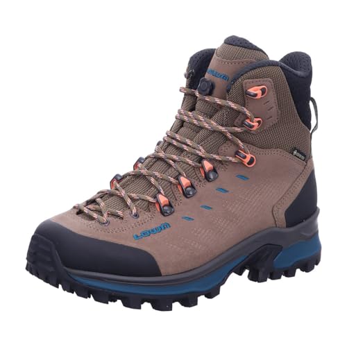 221775 RANDIR GTX MID Ws Stein/Petrol Gr. 38 von LOWA PROFESSIONAL