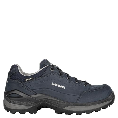 Lowa Renegade GTX Low-Cut Schuhe Damen blau von LOWA PROFESSIONAL