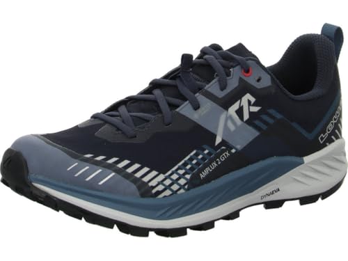 LOWA AMPLUX 2 GTX NAVY/GRAU - 10,5/45 LOWA AMPLUX 2 GTX NAVY/GRAU - 10,5/45 von LOWA PROFESSIONAL