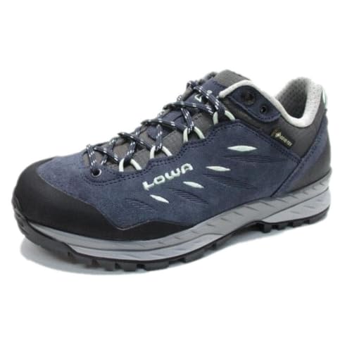 LOWA DELAGO GTX LO Ws Navy/MINTGRÜN - 8/42 von LOWA PROFESSIONAL