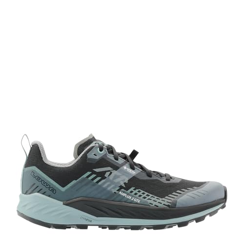 LOWA Halbschuh AMPLUX 2 GTX Ws schwarz/rauchblau, 37.5 LOWA Halbschuh AMPLUX 2 GTX Ws schwarz/rauchblau, 37.5 von LOWA