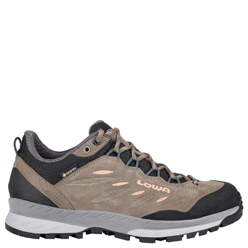 LOWA Halbschuh DELAGO GTX LO Ws [2024] camel/pfirsich, 40 von LOWA PROFESSIONAL