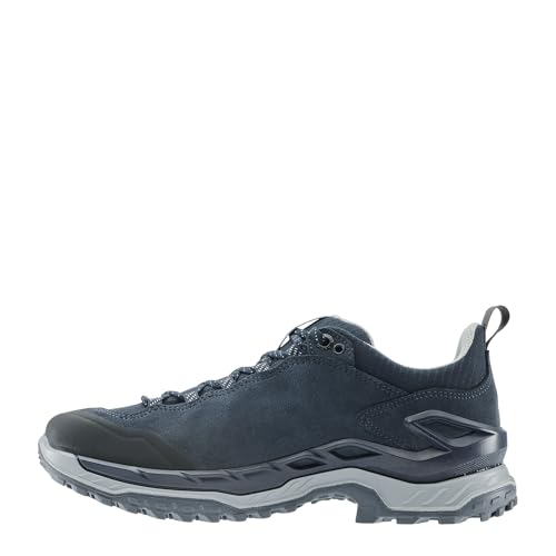 LOWA Halbschuh INNOVO GTX LO WS navy/arktis, 39.5 von LOWA