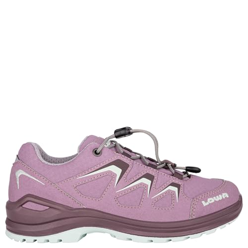 LOWA Halbschuh Innox EVO GTX LO JUNIOR Orchidee/Jade 34 LOWA Halbschuh Innox EVO GTX LO JUNIOR Orchidee/Jade 34 von LOWA PROFESSIONAL