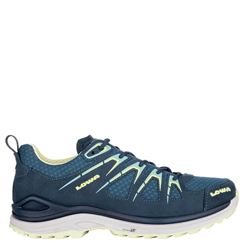 LOWA Halbschuh Innox EVO GTX LO Ws Petrol/Mint 37.5 von LOWA PROFESSIONAL