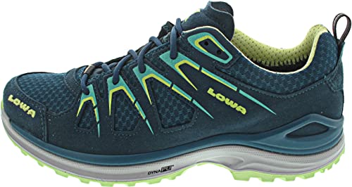 LOWA Halbschuh Innox EVO GTX LO Ws Petrol/Mint 39.5 LOWA Halbschuh Innox EVO GTX LO Ws Petrol/Mint 39.5 von LOWA PROFESSIONAL