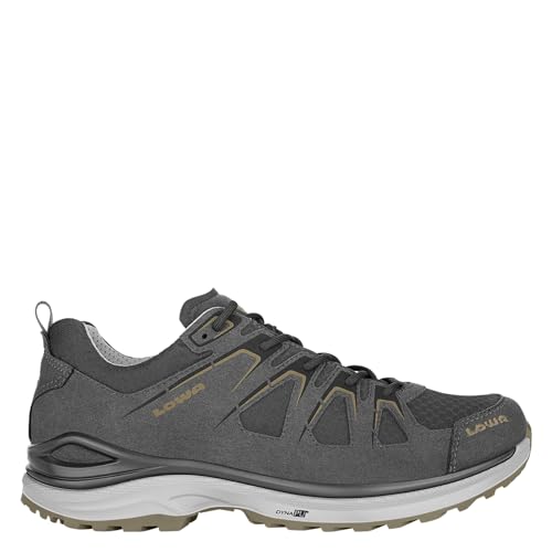 LOWA Halbschuh Innox EVO GTX LO anthrazit/Bronze 45 LOWA Halbschuh Innox EVO GTX LO anthrazit/Bronze 45 von LOWA PROFESSIONAL