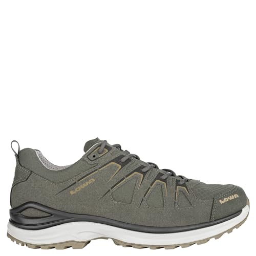 LOWA Halbschuh Innox EVO GTX LO dunkelgrün/Honig 47 LOWA Halbschuh Innox EVO GTX LO dunkelgrün/Honig 47 von LOWA PROFESSIONAL