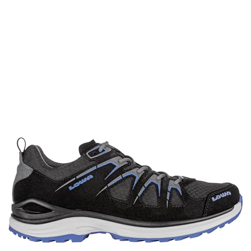 LOWA Halbschuh Innox EVO GTX LO schwarz/Ocean 41.5 von LOWA PROFESSIONAL