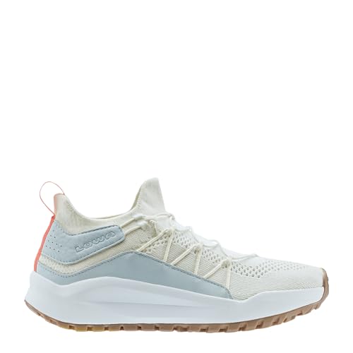 LOWA Halbschuh KALOYA KNIT Ws ungefärbt/offwhite, 41 von LOWA