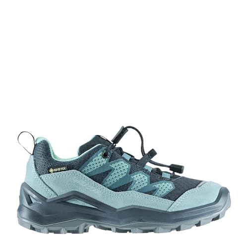 LOWA Halbschuh MADDOX PRO GTX LO JR navy/eisblau, 24 von LOWA