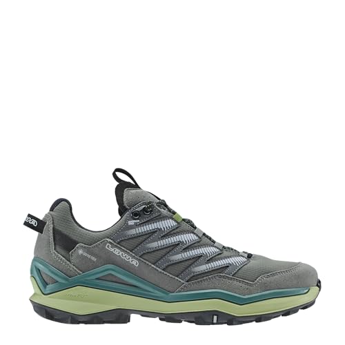 LOWA Halbschuh MADDOX PRO GTX LO grau/farn, 43.5 LOWA Halbschuh MADDOX PRO GTX LO grau/farn, 43.5 von LOWA