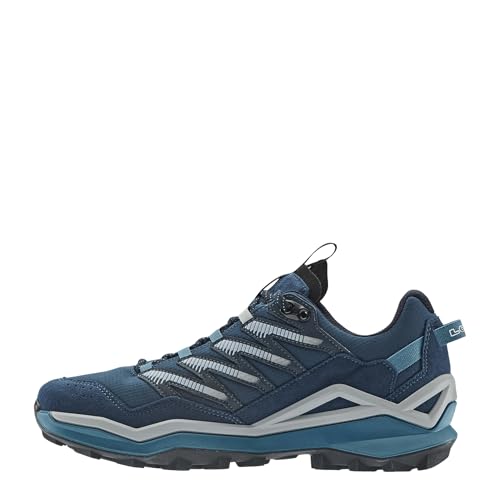 LOWA Halbschuh MADDOX PRO GTX LO navy/marineblau, 43.5 von LOWA