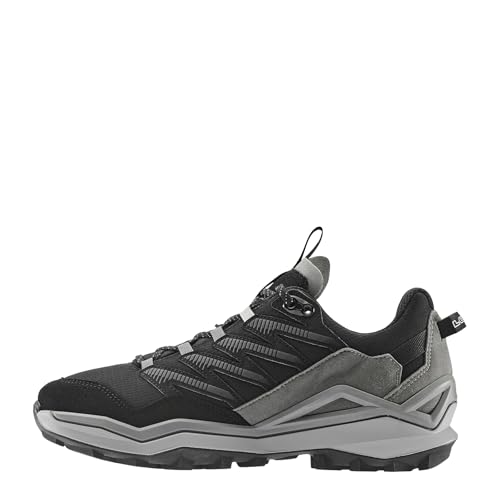 LOWA Halbschuh MADDOX PRO GTX LO schwarz/grau, 46.5 LOWA Halbschuh MADDOX PRO GTX LO schwarz/grau, 46.5 von LOWA