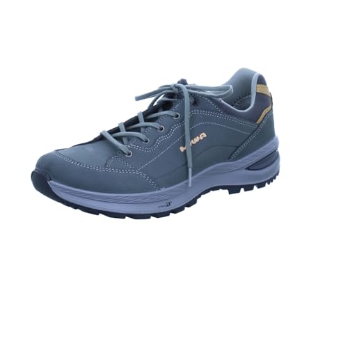 LOWA Halbschuh RENEGADE EVO LL LO Ws graphit/aprikose, 41.5 LOWA Halbschuh RENEGADE EVO LL LO Ws graphit/aprikose, 41.5 von LOWA