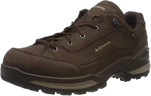 LOWA Halbschuh Renegade GTX LO Espresso/beige 42 LOWA Halbschuh Renegade GTX LO Espresso/beige 42 von LOWA PROFESSIONAL