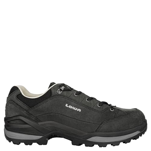 LOWA Halbschuh Renegade LL LO schwarz 41.5 von LOWA PROFESSIONAL