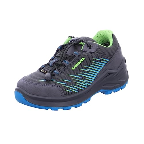 LOWA Halbschuh ZIRROX GTX LO JUNIOR anthrazit/türkis 31 LOWA Halbschuh ZIRROX GTX LO JUNIOR anthrazit/türkis 31 von LOWA PROFESSIONAL