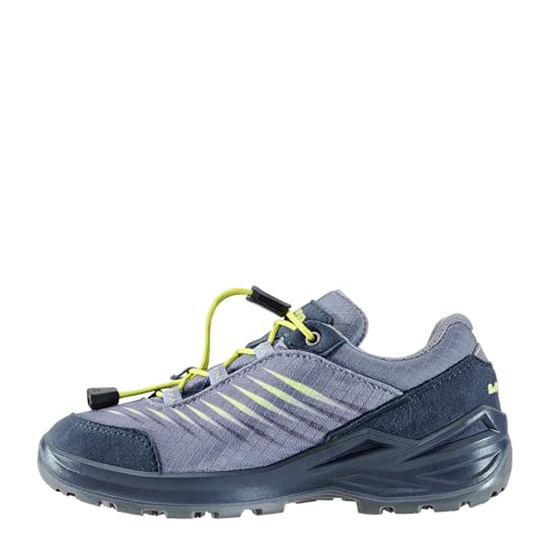 LOWA Halbschuh ZIRROX II GTX LO JR flieder/pflaume, 29 von LOWA