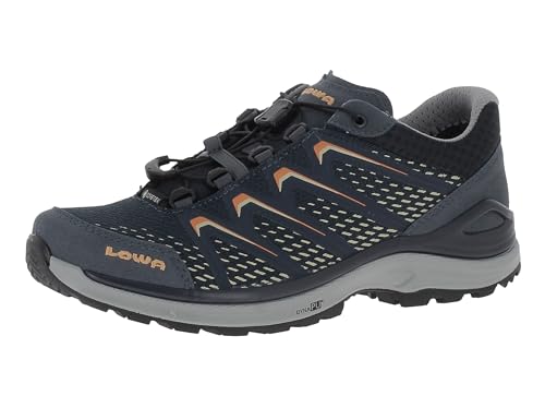 LOWA Meadow GTX LO SL Ws STAHLBLAU/PFIRSICH - 8,5/42.5 LOWA Meadow GTX LO SL Ws STAHLBLAU/PFIRSICH - 8,5/42.5 von LOWA PROFESSIONAL