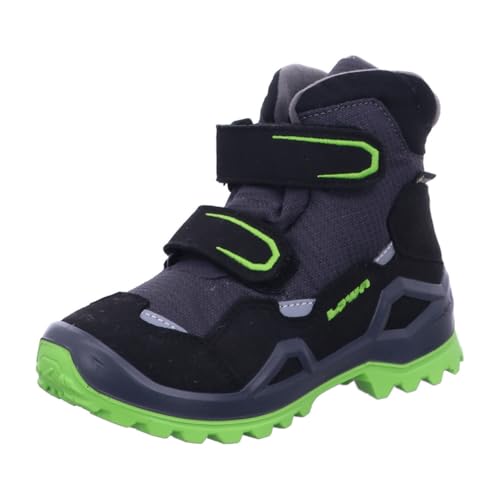 LOWA Stiefel mittel MILO EVO GTX MID JR limone/grau, 26 LOWA Stiefel mittel MILO EVO GTX MID JR limone/grau, 26 von LOWA PROFESSIONAL