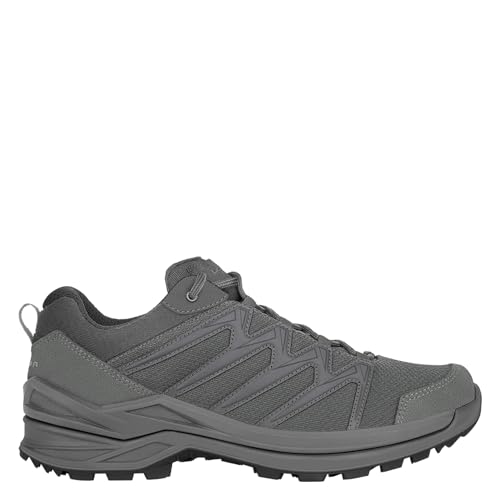 LOWA PROFESSIONAL Halbschuh Innox PRO GTX LO TF Wolf 41.5 von LOWA PROFESSIONAL