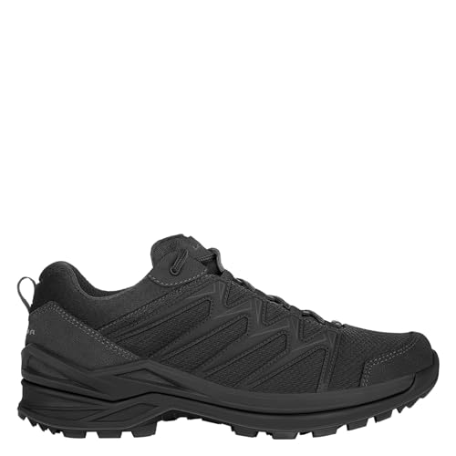 LOWA PROFESSIONAL Halbschuh Innox PRO GTX LO TF schwarz 42.5 von LOWA PROFESSIONAL