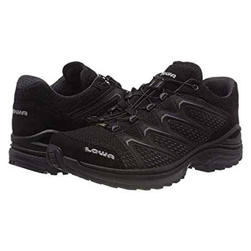 LOWA PROFESSIONAL Halbschuh Maddox GTX LO TF schwarz 44.5 LOWA PROFESSIONAL Halbschuh Maddox GTX LO TF schwarz 44.5 von Lowa