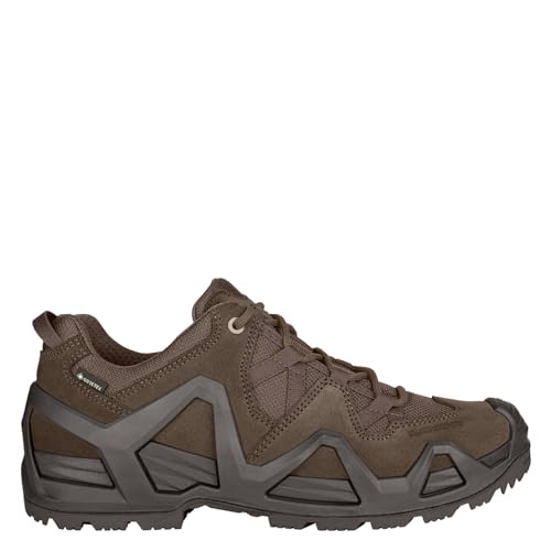 LOWA PROFESSIONAL Halbschuh Zephyr MK2 GTX LO Dunkelbraun 43.5 LOWA PROFESSIONAL Halbschuh Zephyr MK2 GTX LO Dunkelbraun 43.5 von LOWA PROFESSIONAL