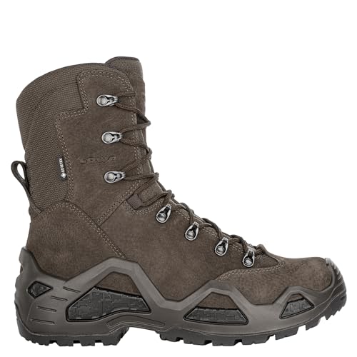 LOWA PROFESSIONAL Stiefel hoch Z-8N GTX C Dunkelbraun 46.5 von LOWA