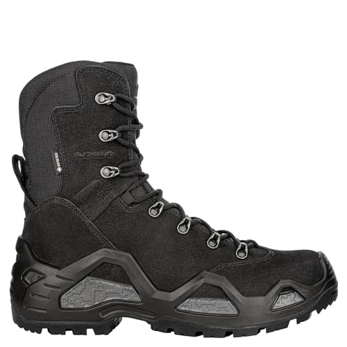 LOWA PROFESSIONAL Stiefel hoch Z-8N GTX C W schwarz, 46 von LOWA