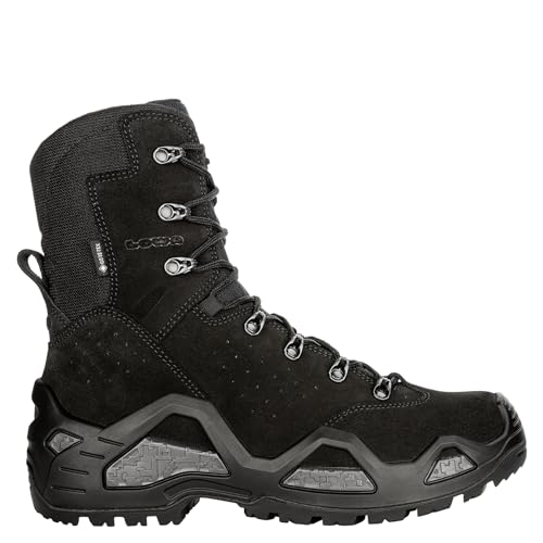 LOWA PROFESSIONAL Stiefel hoch Z-8S GTX C schwarz 43.5 LOWA PROFESSIONAL Stiefel hoch Z-8S GTX C schwarz 43.5 von LOWA PROFESSIONAL
