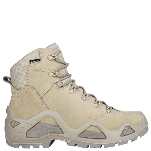 LOWA PROFESSIONAL Stiefel mittel Z-6N GTX C Desert 41.5 LOWA PROFESSIONAL Stiefel mittel Z-6N GTX C Desert 41.5 von LOWA PROFESSIONAL