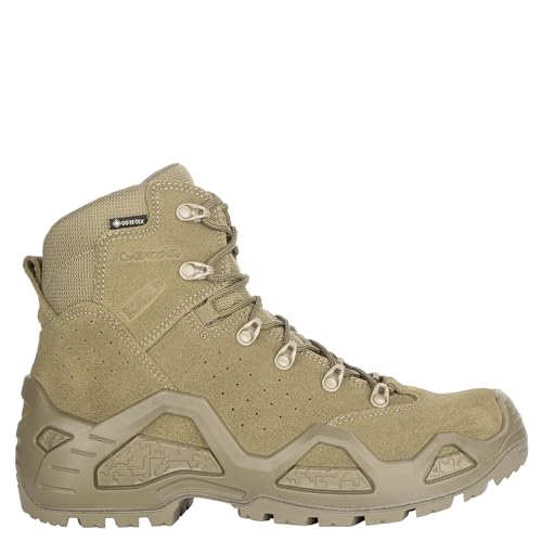 LOWA PROFESSIONAL Stiefel mittel Z-6S GTX C Coyote OP 42 LOWA PROFESSIONAL Stiefel mittel Z-6S GTX C Coyote OP 42 von LOWA PROFESSIONAL