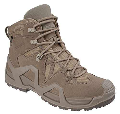 LOWA PROFESSIONAL Stiefel mittel Zephyr MK2 GTX MID Ws Desert 42.5 LOWA PROFESSIONAL Stiefel mittel Zephyr MK2 GTX MID Ws Desert 42.5 von LOWA PROFESSIONAL