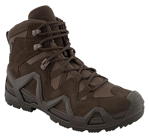 LOWA PROFESSIONAL Stiefel mittel Zephyr MK2 GTX MID Ws Dunkelbraun 41.5 LOWA PROFESSIONAL Stiefel mittel Zephyr MK2 GTX MID Ws Dunkelbraun 41.5 von LOWA PROFESSIONAL