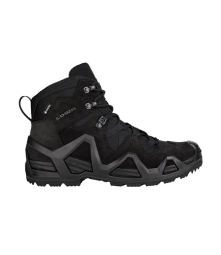 LOWA PROFESSIONAL Stiefel mittel Zephyr MK2 GTX MID Ws schwarz 43.5 LOWA PROFESSIONAL Stiefel mittel Zephyr MK2 GTX MID Ws schwarz 43.5 von LOWA PROFESSIONAL