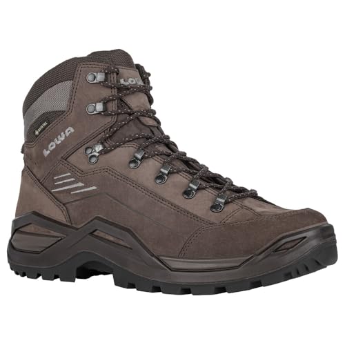 LOWA Renegade EVO GTX MID W Espresso/SEEGRAS - 9 LOWA Renegade EVO GTX MID W Espresso/SEEGRAS - 9 von LOWA PROFESSIONAL