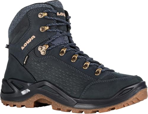 LOWA Renegade WARM GTX MID Navy - 9/43.5 von LOWA
