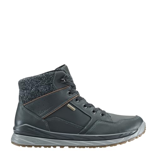 LOWA Stiefel mittel ATRATO GTX anthrazit/bronze, 46.5 von LOWA PROFESSIONAL