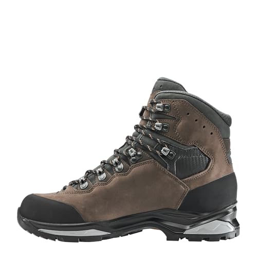 LOWA Stiefel mittel CAMINO EVO GTX braun/graphit, 43.5 LOWA Stiefel mittel CAMINO EVO GTX braun/graphit, 43.5 von LOWA