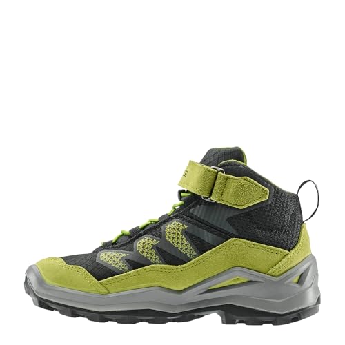 LOWA Stiefel mittel MADDOX PRO GTX MID VC JR schwarz/limone, 32 LOWA Stiefel mittel MADDOX PRO GTX MID VC JR schwarz/limone, 32 von LOWA