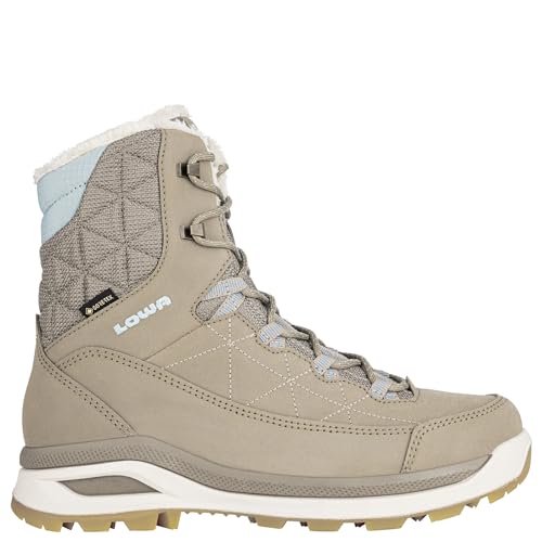 LOWA Stiefel mittel Ottawa GTX Ws Stone/Jade 37.5 von LOWA PROFESSIONAL